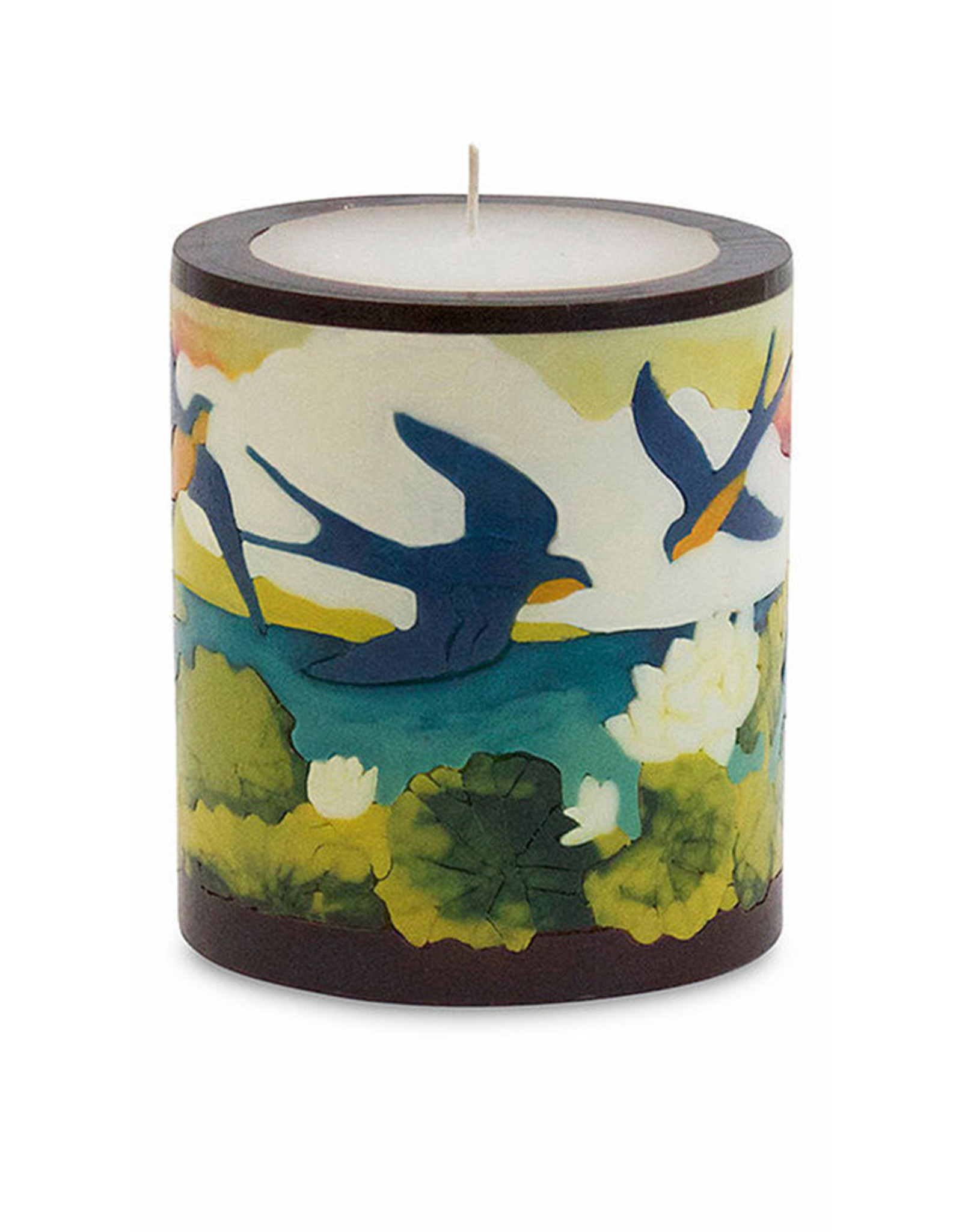 MOON ALLEY SMALL SWALLOW CANDLE