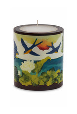 MOON ALLEY SMALL SWALLOW CANDLE