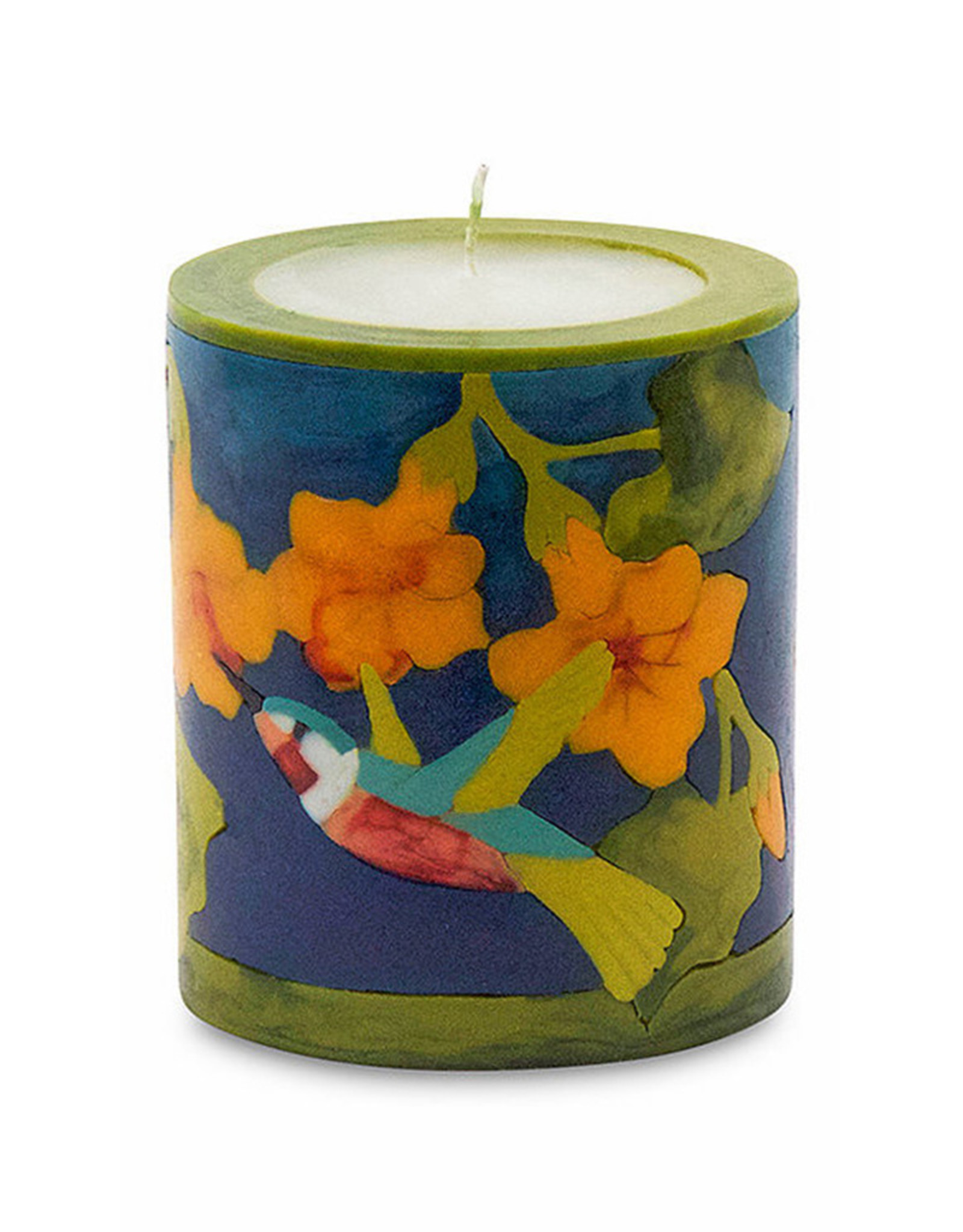 MOON ALLEY SMALL HUMMINGBIRD CANDLE