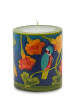 MOON ALLEY SMALL HUMMINGBIRD CANDLE