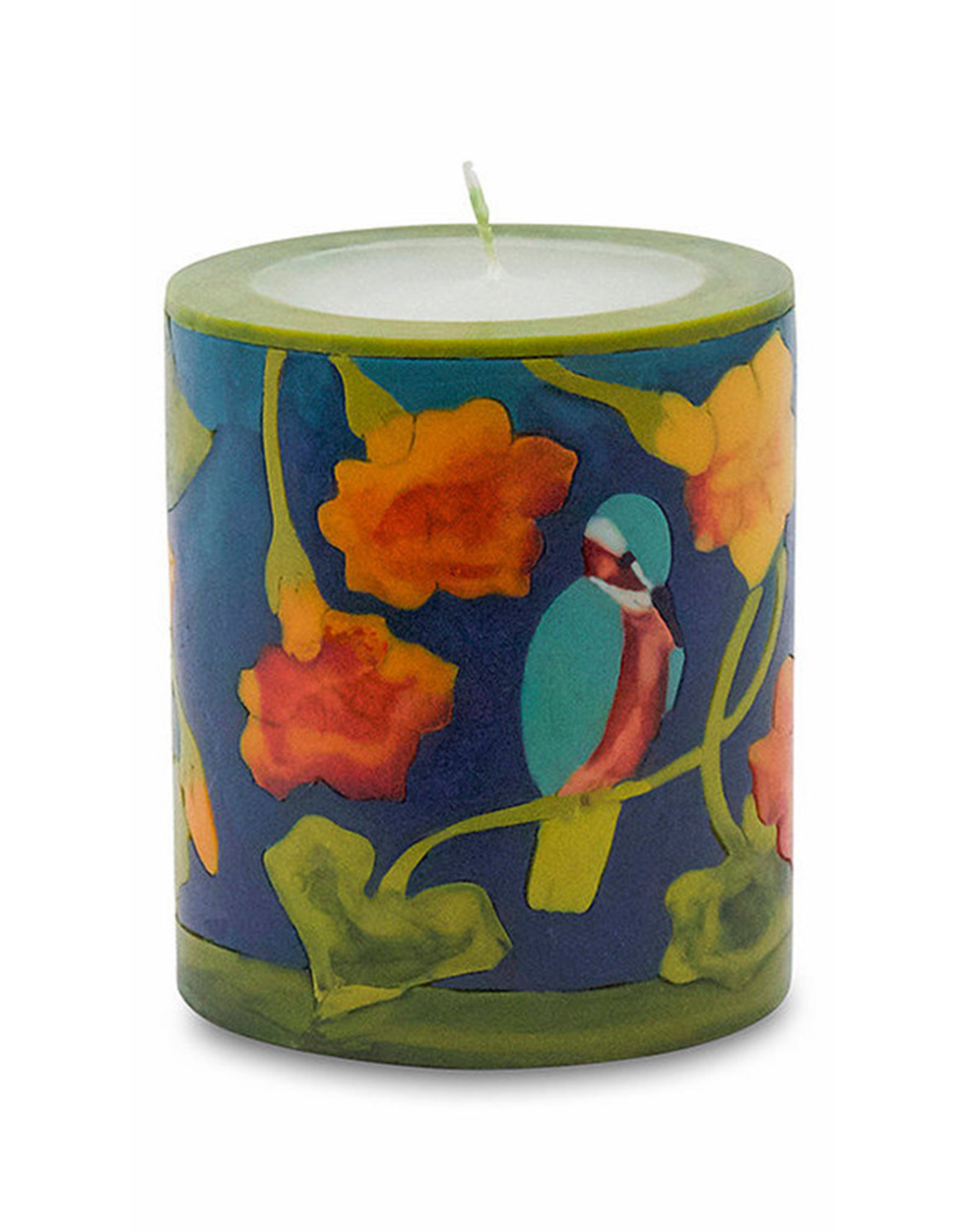 MOON ALLEY MEDIUM HUMMINGBIRD CANDLE