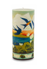 MOON ALLEY LARGE SWALLOW CANDLE