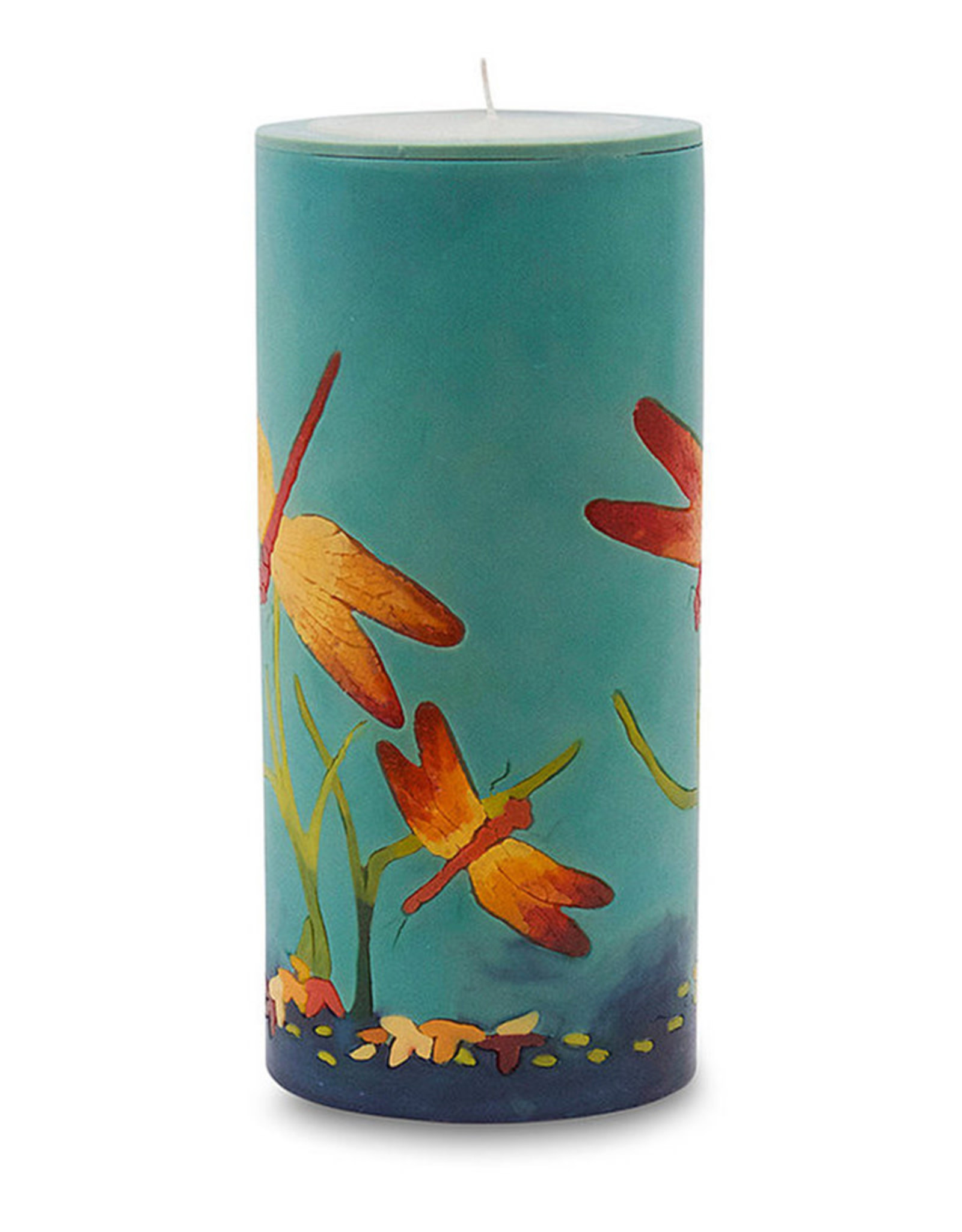 MOON ALLEY LARGE DRAGONFLY CANDLE