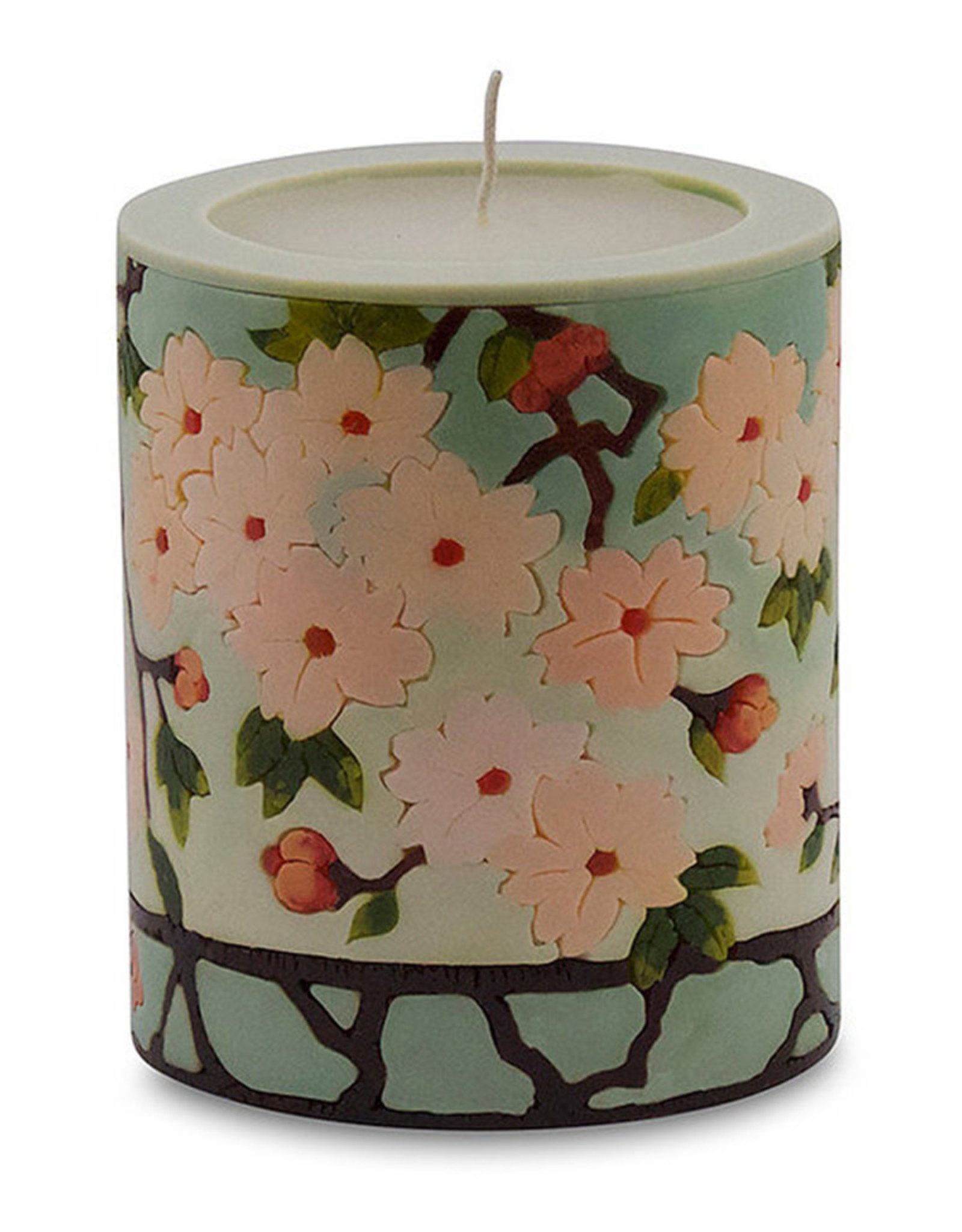 MOON ALLEY MEDIUM BLOSSOM II CANDLE