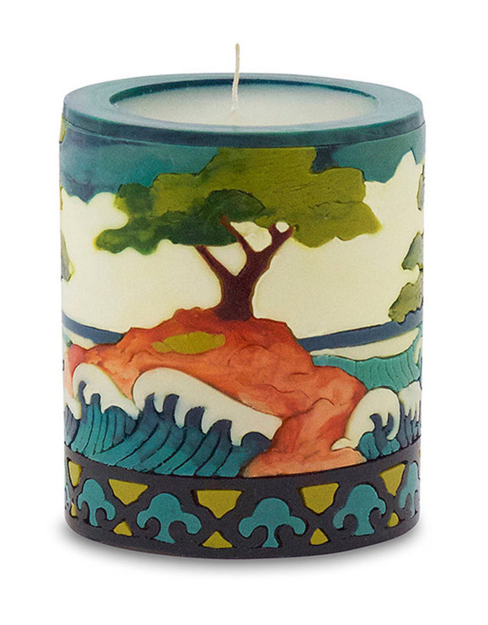 MOON ALLEY MEDIUM CYPRESS CANDLE