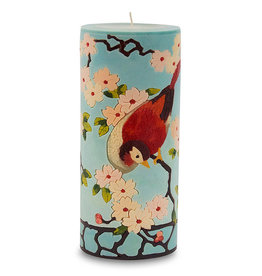 MOON ALLEY LARGE BLOSSOM II CANDLE