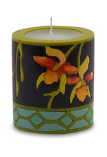 MOON ALLEY MEDIUM SPRAY ORCHID CANDLE