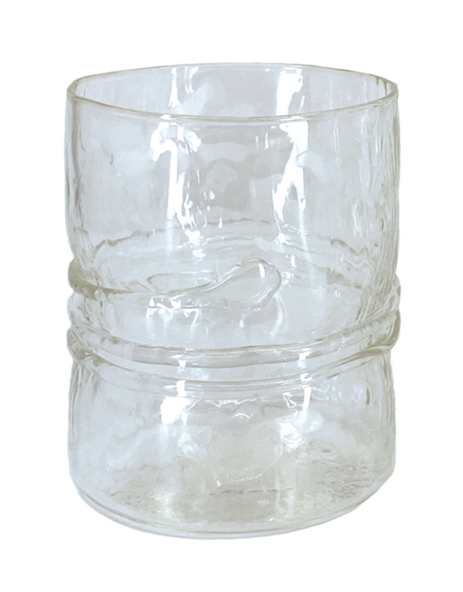 TALL CLEAR TUMBLER - Pot-Pourri