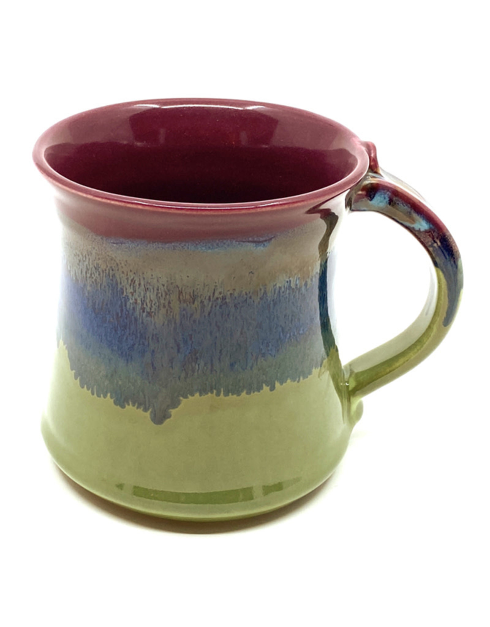 CLAY IN MOTION MOSSY CREEK MEDIUM MUG