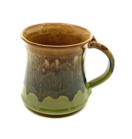 CLAY IN MOTION MOUNTAIN MEADOW MEDIUM MUG