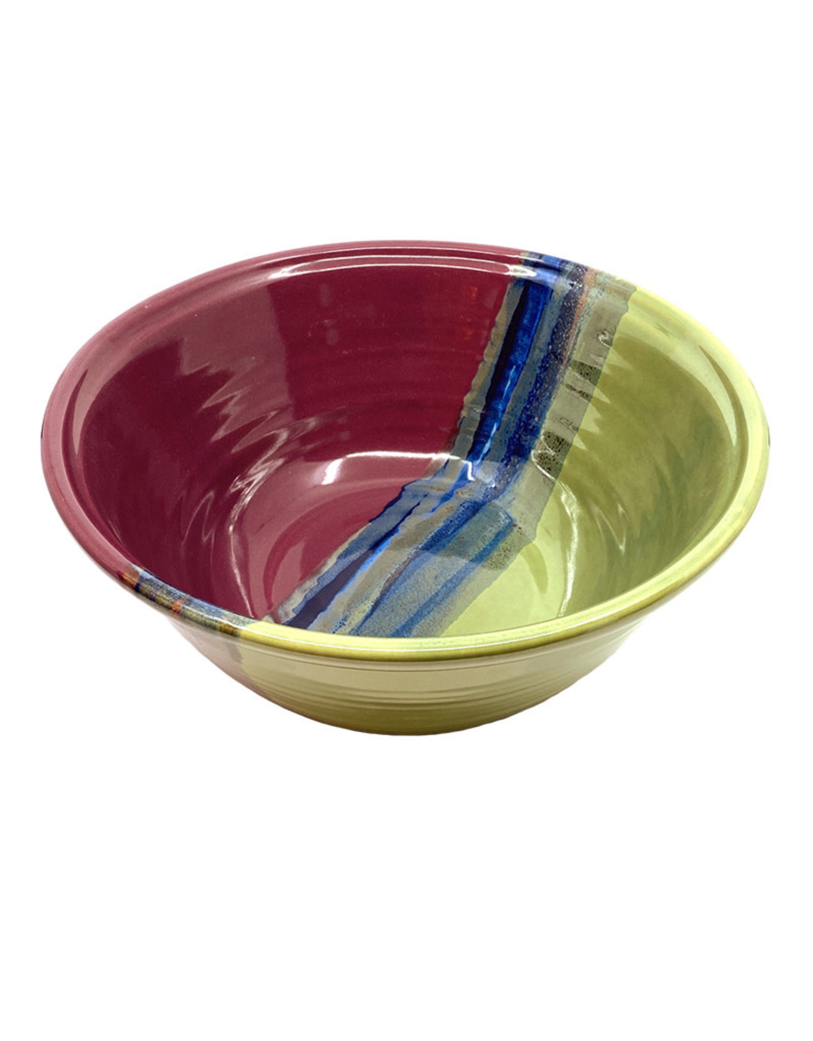 CLAY IN MOTION MOSSY CREEK NESTING BOWL SET