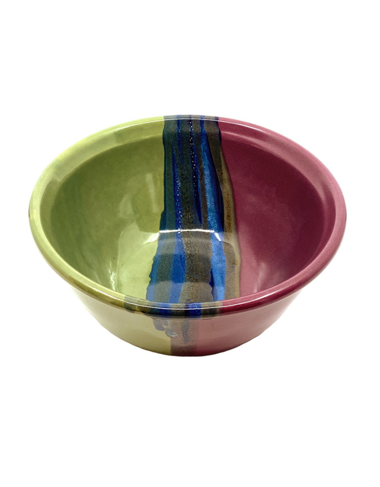 CLAY IN MOTION MOSSY CREEK NESTING BOWL SET
