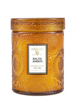 VOLUSPA BALTIC AMBER SMALL JAR CANDLE