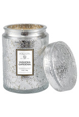 VOLUSPA YASHIOKA GARDENIA SMALL JAR CANDLE