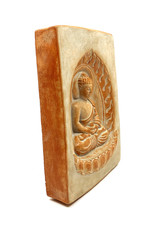 GIBSON ARTWORKS THE BUDDHA WALL PLAQUE