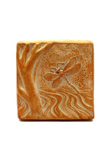 GIBSON ARTWORKS DRAGONFLY TILE