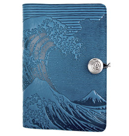 OBERON DESIGN HOKUSAI WAVE JOURNAL (SKY BLUE)