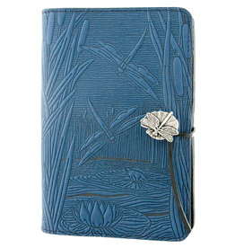 OBERON DESIGN DRAGONFLY POND JOURNAL (SKY BLUE)