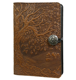 OBERON DESIGN TREE OF LIFE JOURNAL (SADDLE)