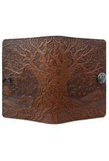 OBERON DESIGN TREE OF LIFE JOURNAL (SADDLE)