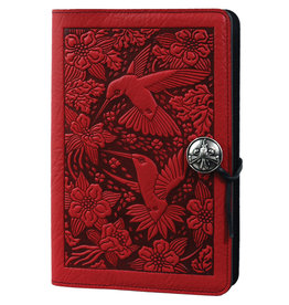 OBERON DESIGN HUMMINGBIRD JOURNAL (RED)