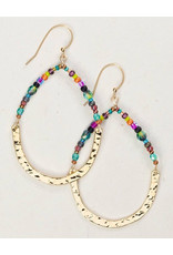 HOLLY YASHI MERIDIAN EARRINGS - CONFETTI