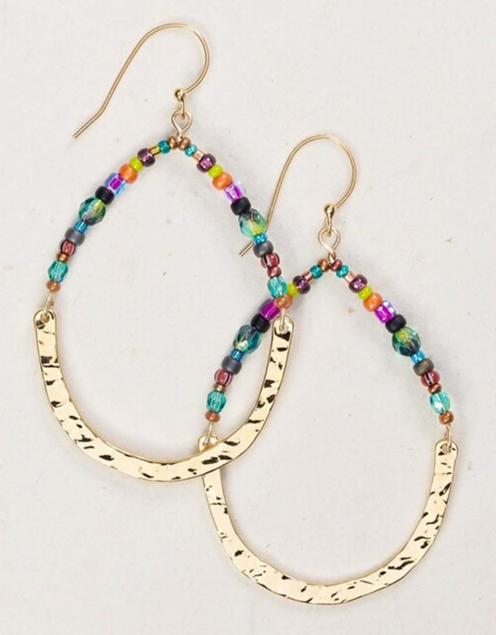 HOLLY YASHI MERIDIAN EARRINGS - CONFETTI