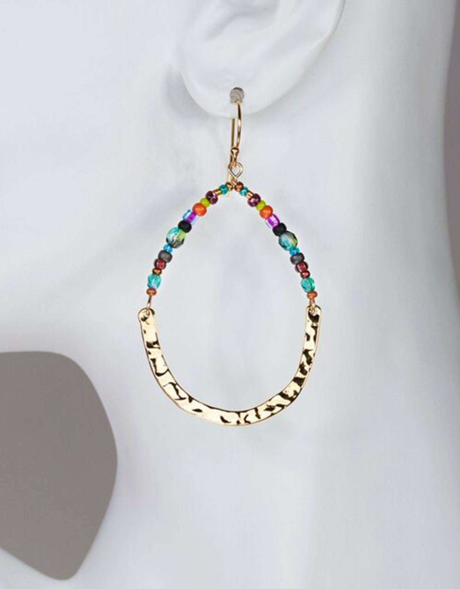 HOLLY YASHI MERIDIAN EARRINGS - CONFETTI