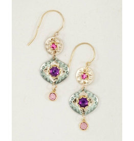 HOLLY YASHI ETERNAL FLOWERS EARRINGS