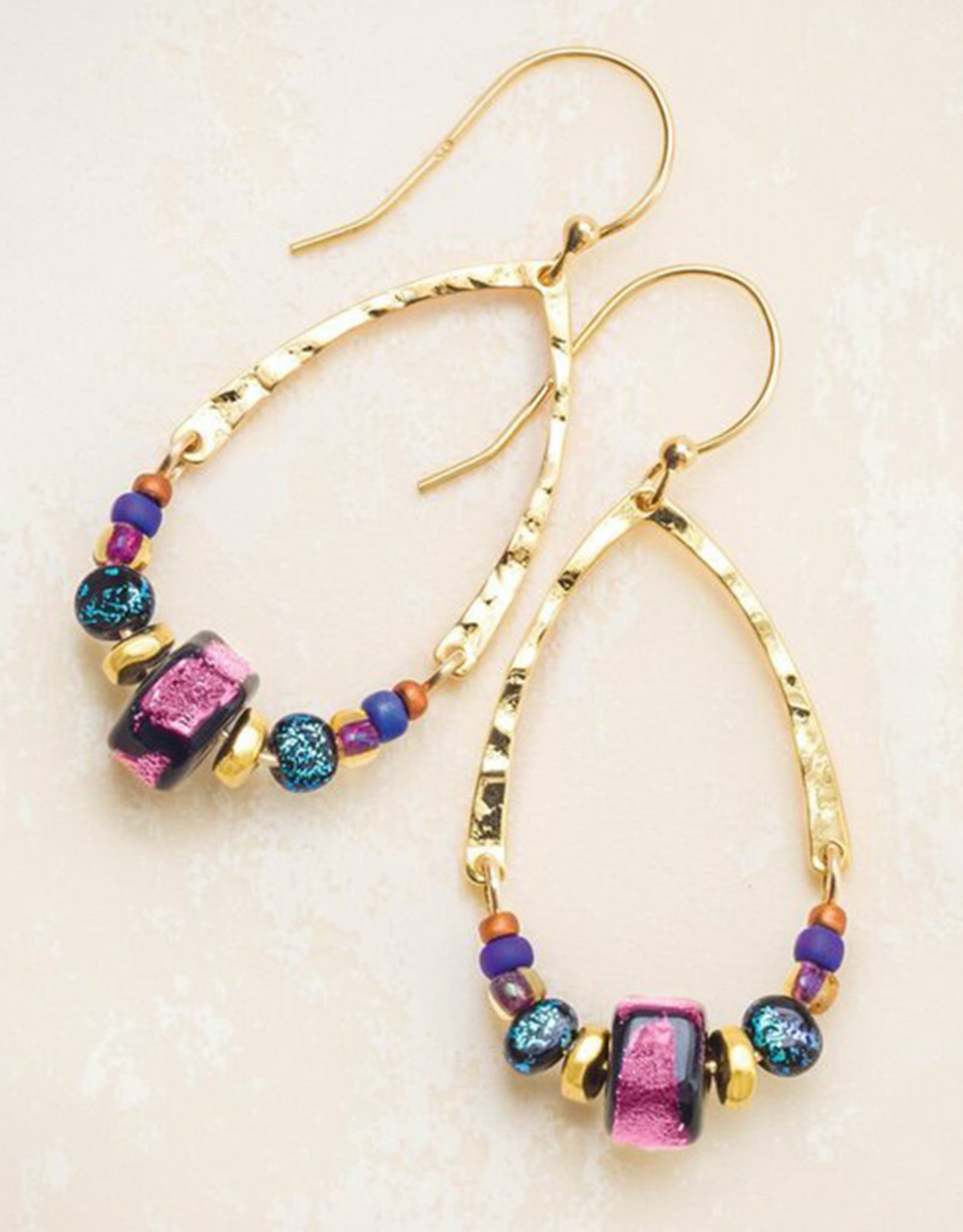 HOLLY YASHI AYLA EARRINGS - RIO