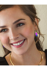 HOLLY YASHI QUINN EARRINGS - CALYPSO