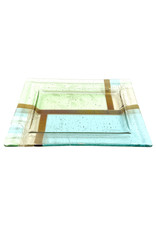 ME 2 U WATERCOLORS RECTANGLE PLATTER