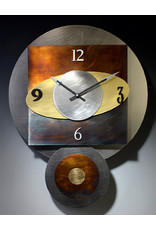 LEONIE LACOUETTE ORBIT PENDULUM CLOCK