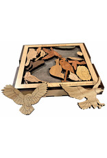 CREATIVE CRAFTHOUSE BIRD LOVERS PUZZLE