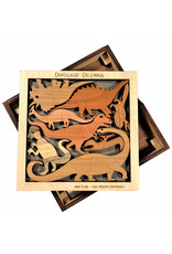 CREATIVE CRAFTHOUSE DINOSAUR DILEMMA PUZZLE