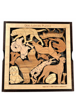 CREATIVE CRAFTHOUSE DOG LOVERS PUZZLE