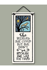 MICHAEL MACONE SHE WAS TOO TIRED TILE