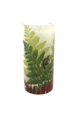 LEAF MOTIF MEDIUM FERN KANDLE KUFF