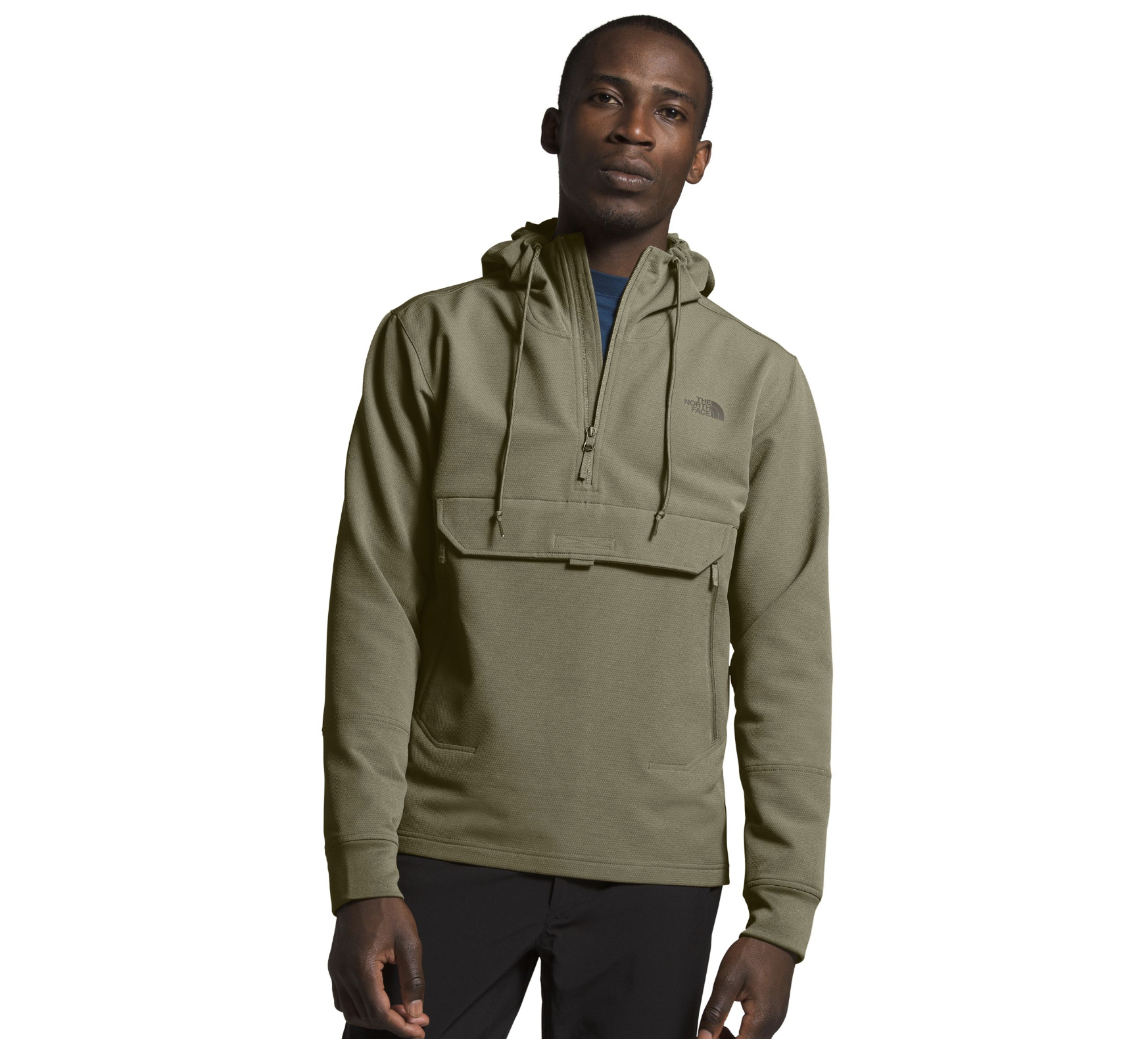 men's tekno pullover hoodie north face