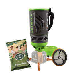 JETBOIL FLASH JAVA ECTO COOKING SYSTEM