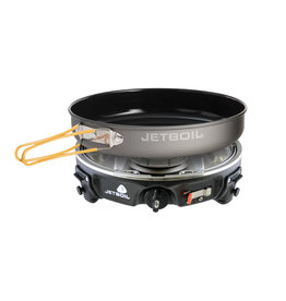 JETBOIL HALFGEN 1 BURNER BASE CAMP STOVE