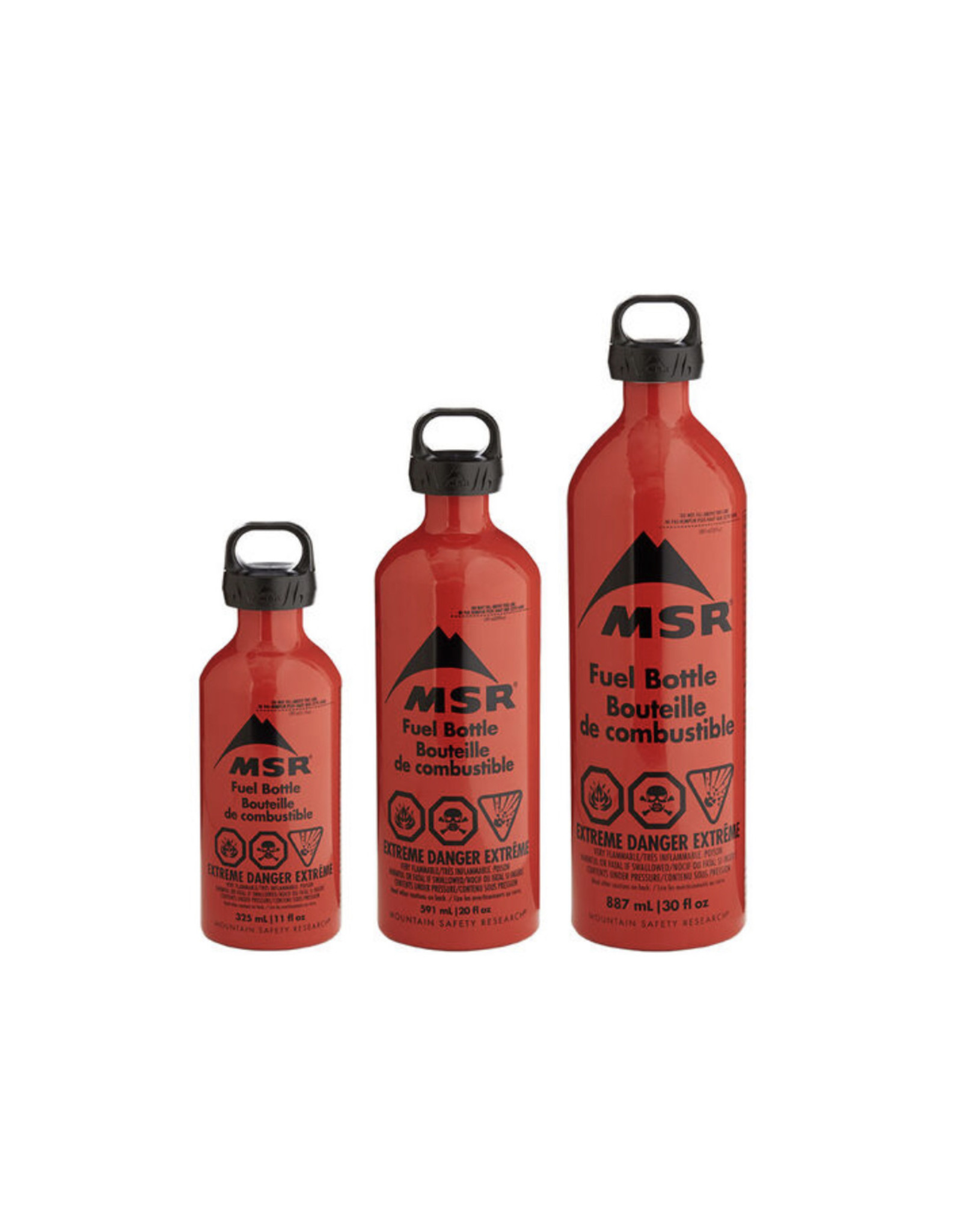 MSR FUEL BOTTLE MSR