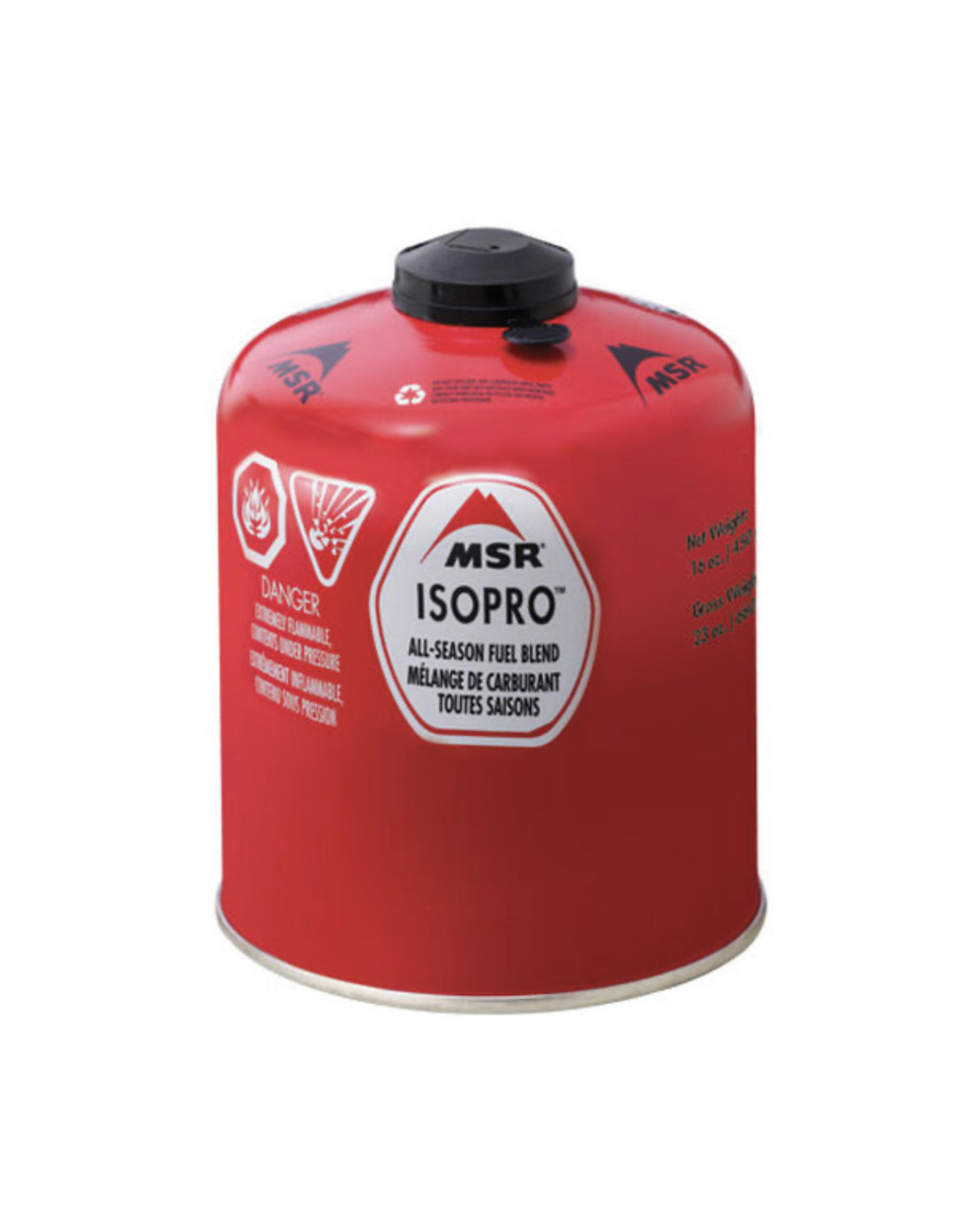 MSR ISOPRO FUEL CANISTER