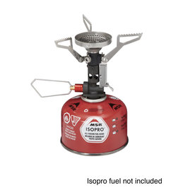 MSR POCKET ROCKET DELUXE STOVE