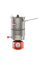 MSR REACTOR STOVE SYSTEM V2