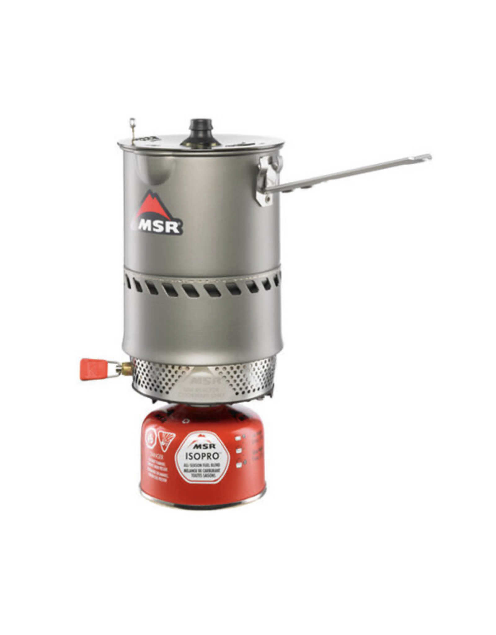 MSR REACTOR STOVE SYSTEM V2