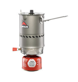 MSR REACTOR STOVE SYSTEM V2