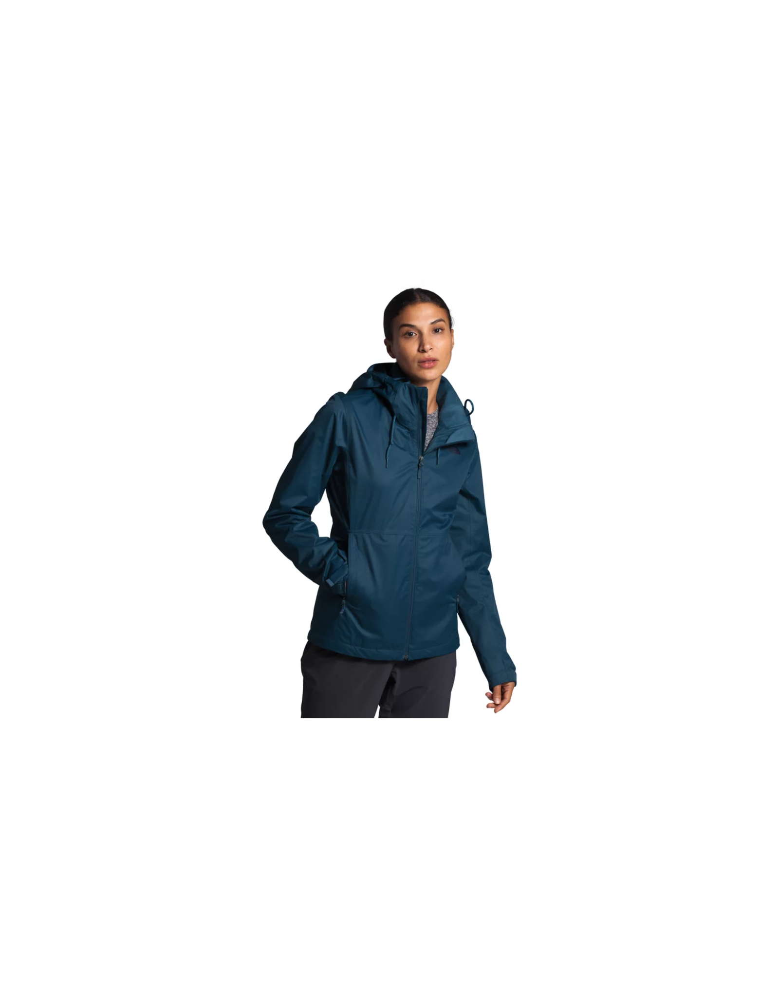 north face arrowood triclimate womens review