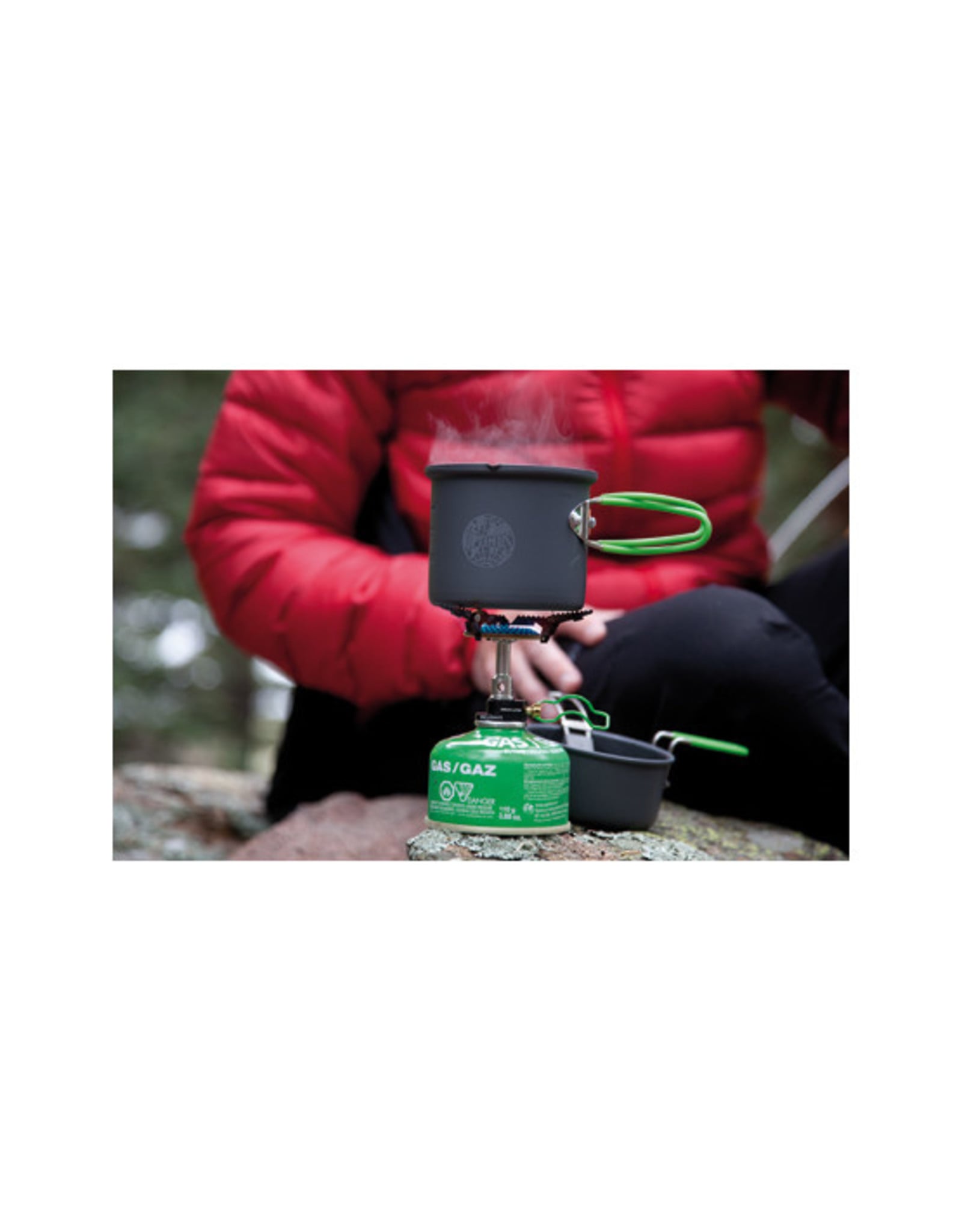 OPTIMUS CRUX LITE SOLO COOK SYSTEM