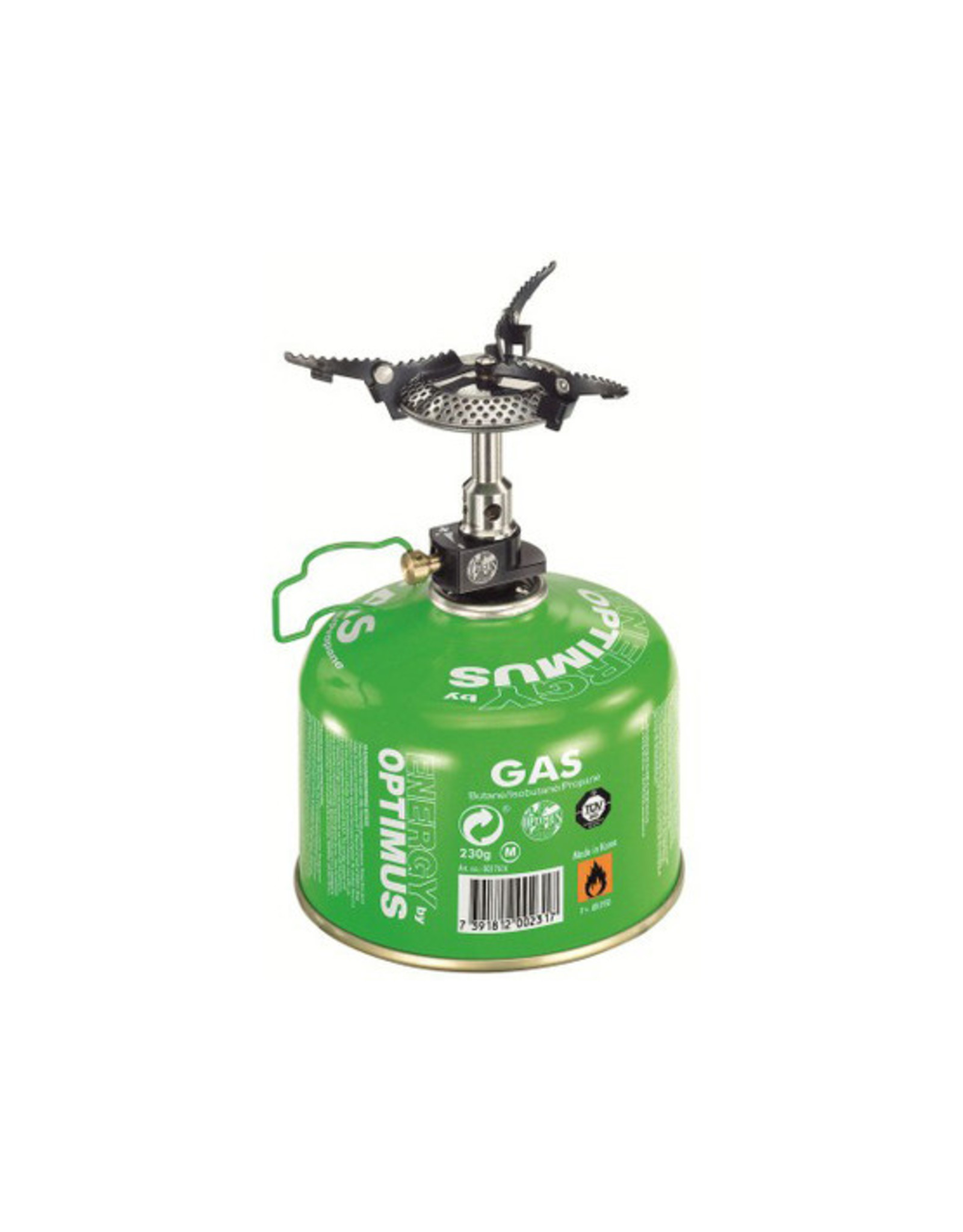 OPTIMUS CRUX LITE SOLO